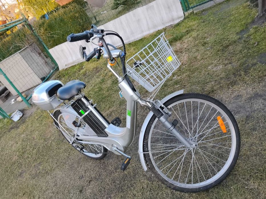 Rower elektryczny CB-1