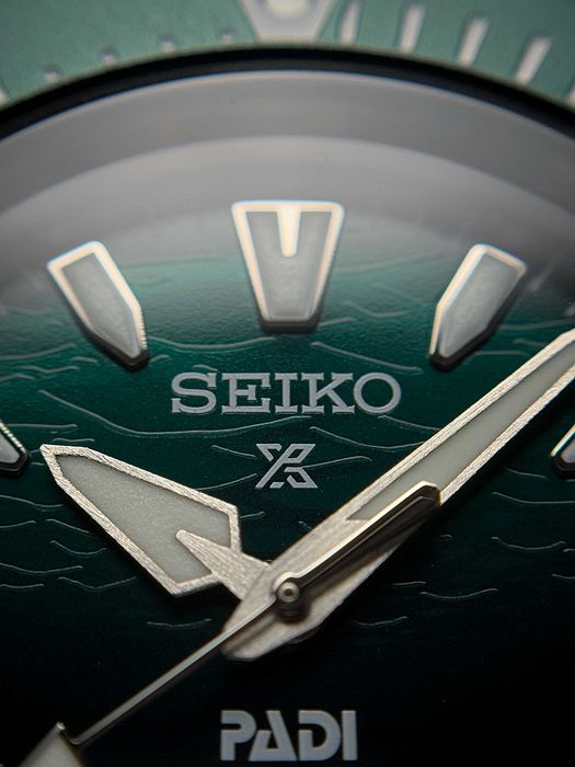 Годинник Seiko Prospex Samurai Padi Special Edition SRPL53K1/SBDY135