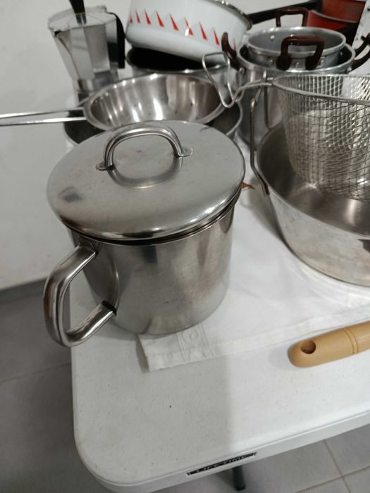 Utensílios de cozinha