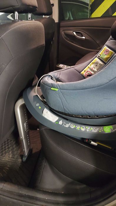 Fotelik samochodowy do 105cm Swandoo Marie 3