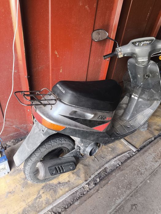 Скутер Honda dio AF 18
