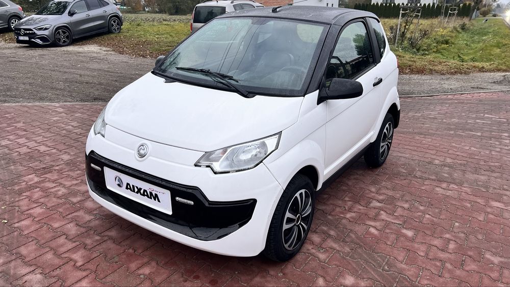 Aixam Coupe
