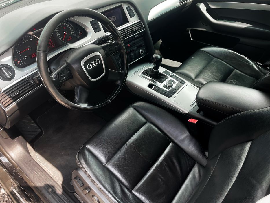 Audi A6 2.0  Automatico CPLP/Retomas