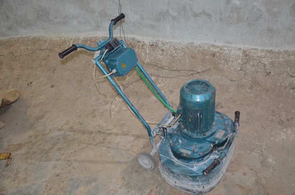 Оренда шліфувальної машини СО-199