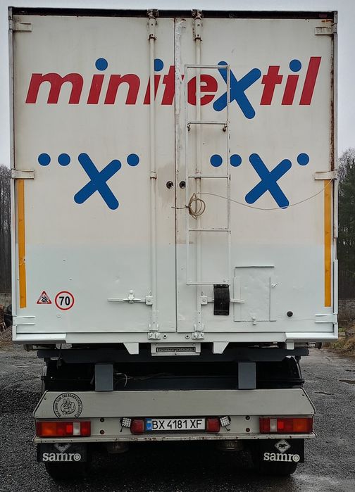 Причіп контейнеровоз Прицеп Контейнер