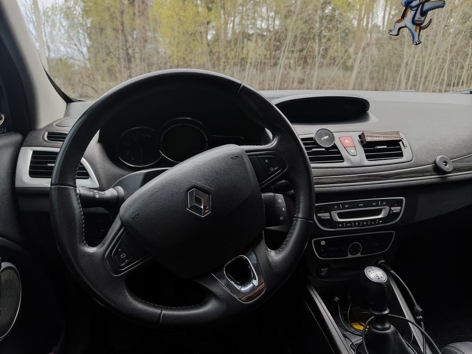 Renault Megane 3