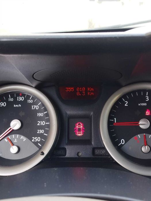 Renault Mégane Break — fotografia 12