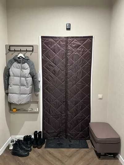 Магнітні штори на двері це тепло в домі