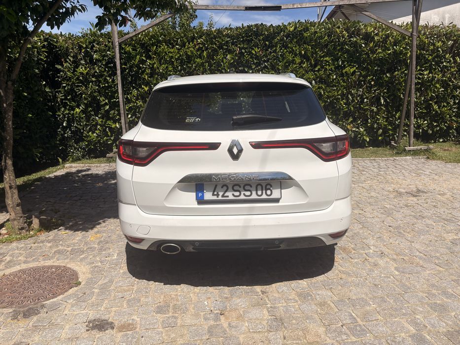 Renault Megane Sport Tourer 1.5DCI