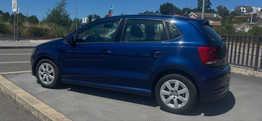 Vw polo 1.2 tdi bluemotion