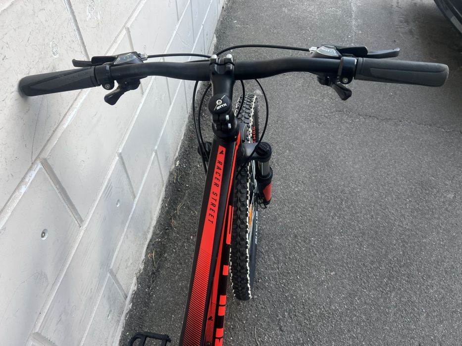 Велосипед Bulls 27.5 made in Germany