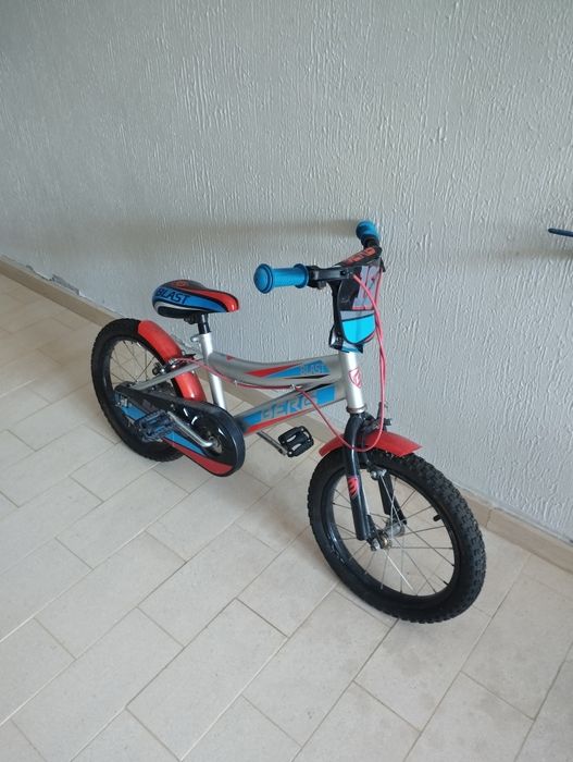 Biclicleta Berg Blast - Roda Tamanho 16