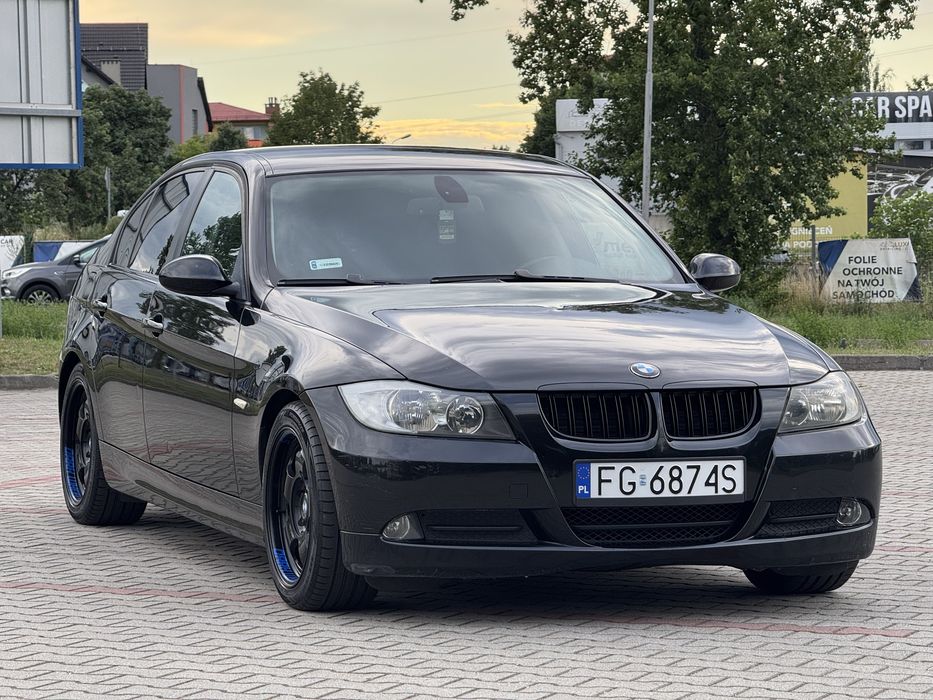 Bmw e90 3 serii