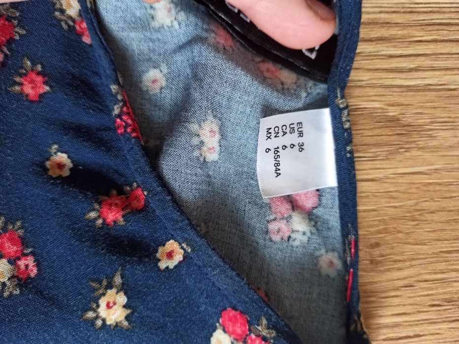 Sukienki wiosna/lato 36