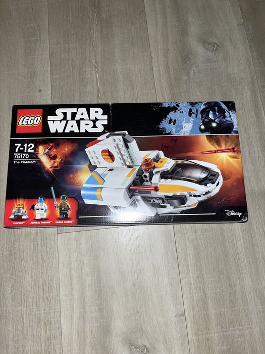 lego star wars zestaw 75170