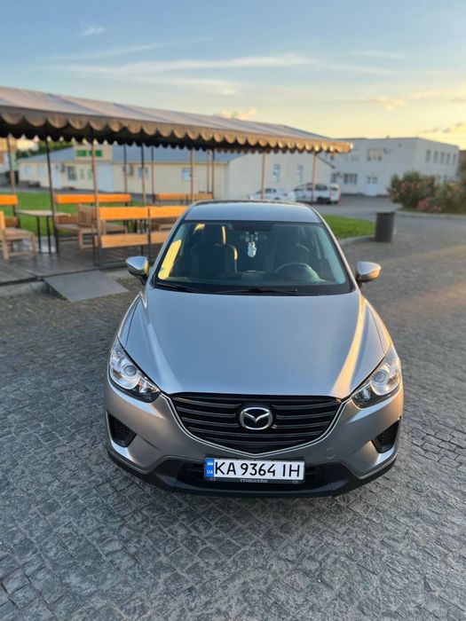 Mazda CX-5 2015 АКПП 2.0 бензин