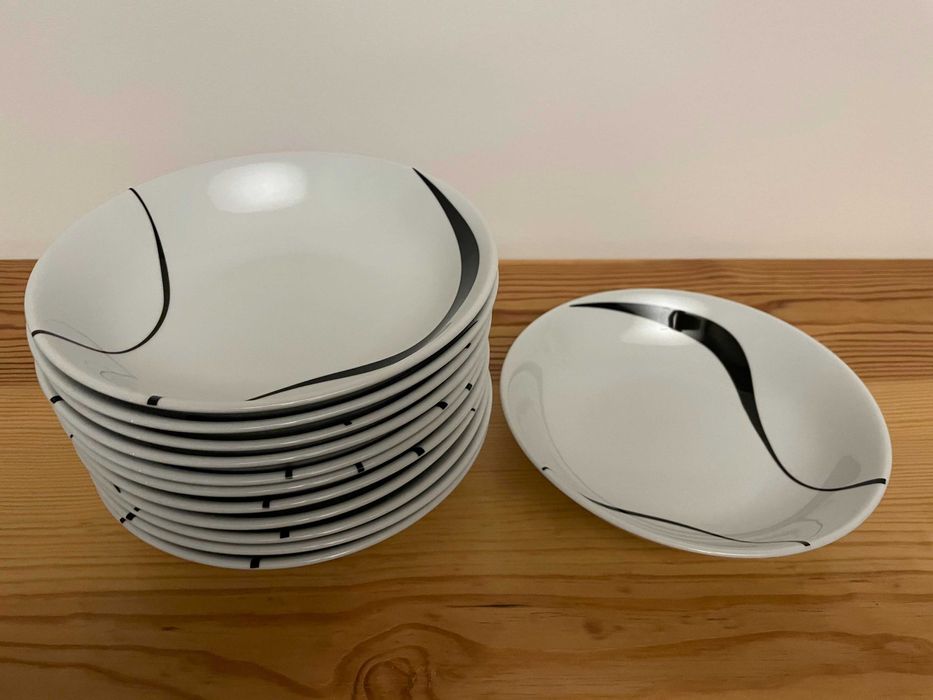 Spal Serviço de Jantar – Modelo Jazz64584625299714123