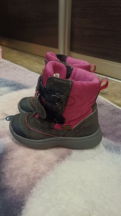 Термоботинки фірми Tigina