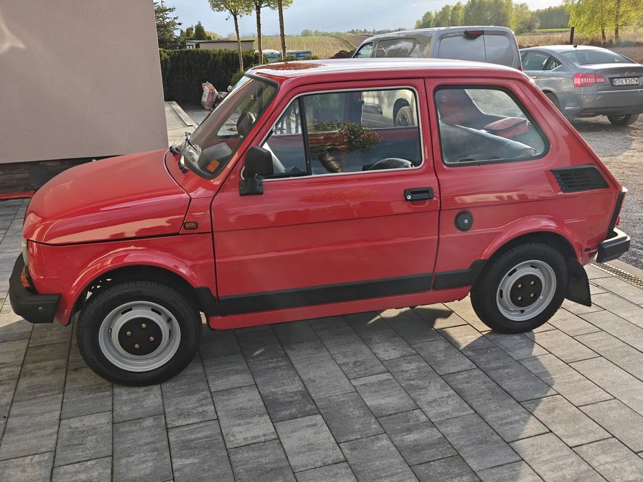 Fiat 126 Fiat 126p