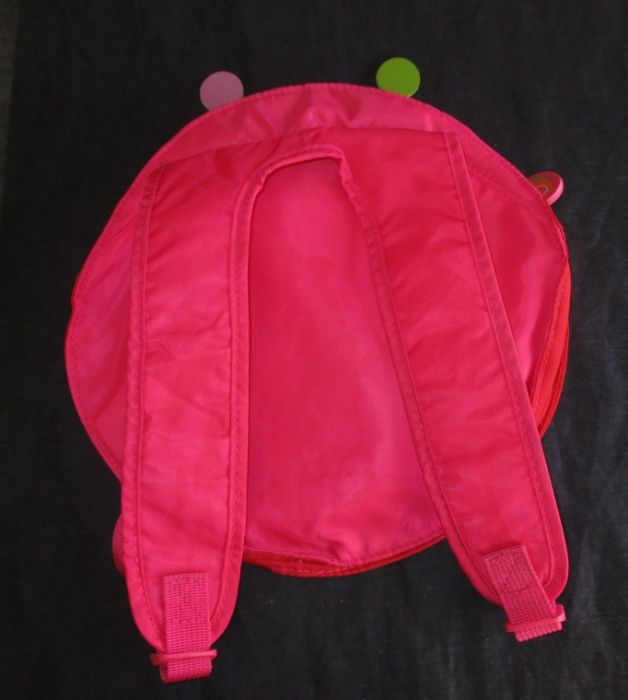 Mala Mochila Joaninha Pré-Escolar