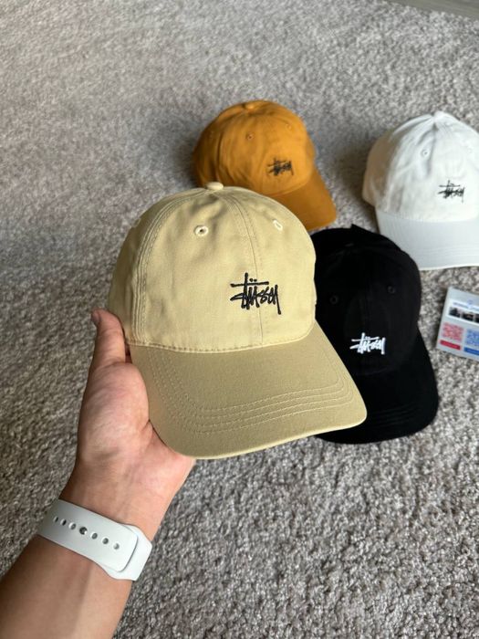 Кепка Stussy (стусси)