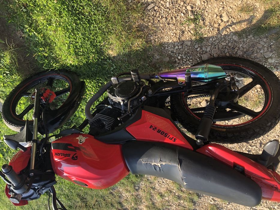 Продам спарк р24 150cc