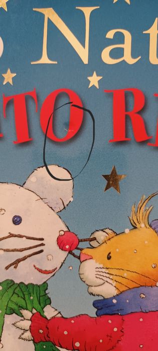 O natal do rato renato
