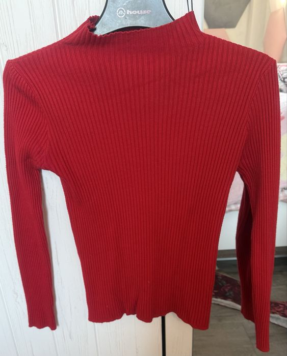 Sweterek półgolfik