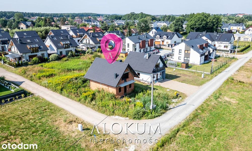 Dom w sąsiedztwie Puszczy Niepołomickiej – Archon Dom w Sasankach
