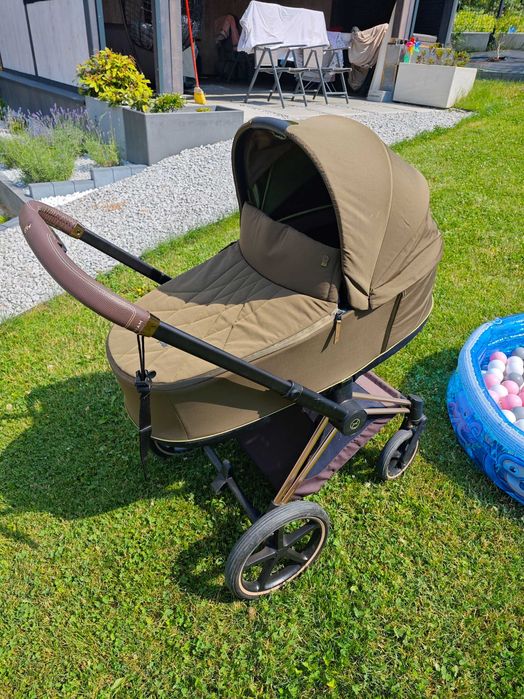 Wózek Cybex Priam Rosegold 2w1