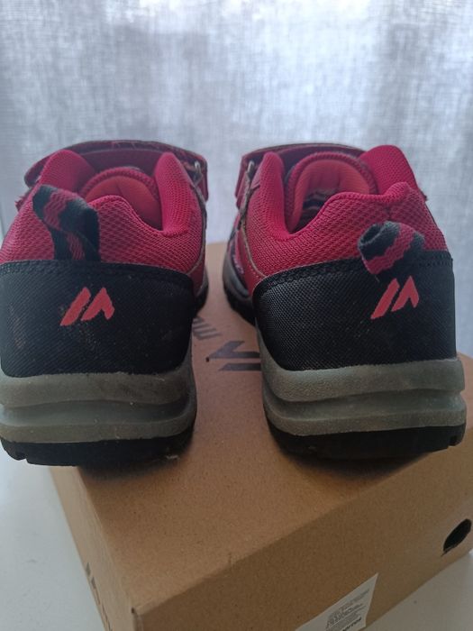Dziewczęce buty trekkingowe Martes r. 33