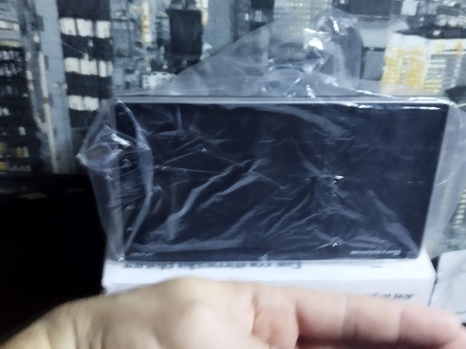 Автомобільна мультимедійна система . Нова. Оригінальна упаковка