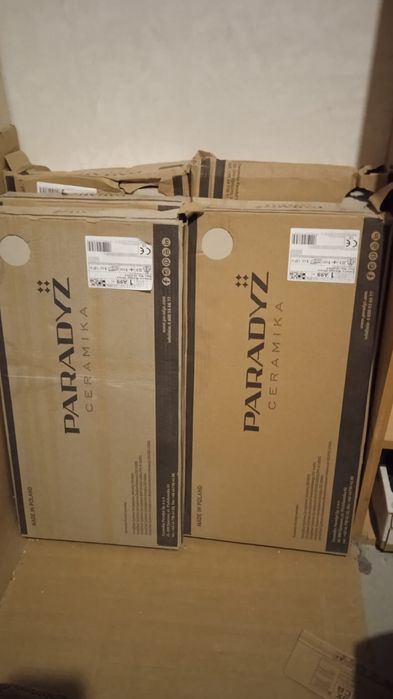 Ładne płytki nowe Paradyż 29,8x59,8 34 szt