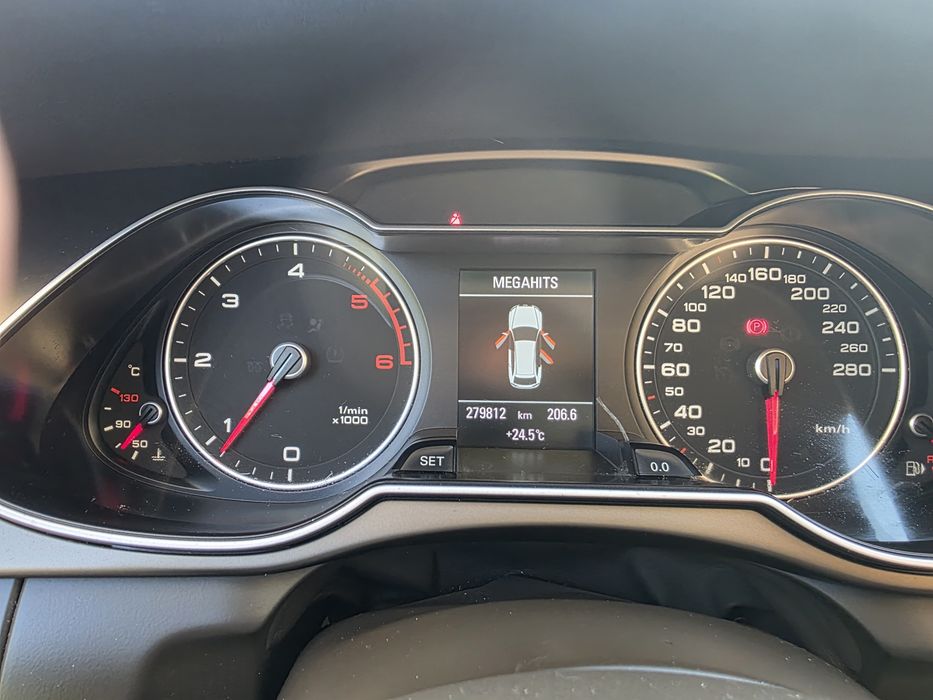 Audi A4 Avant — fotografia 6