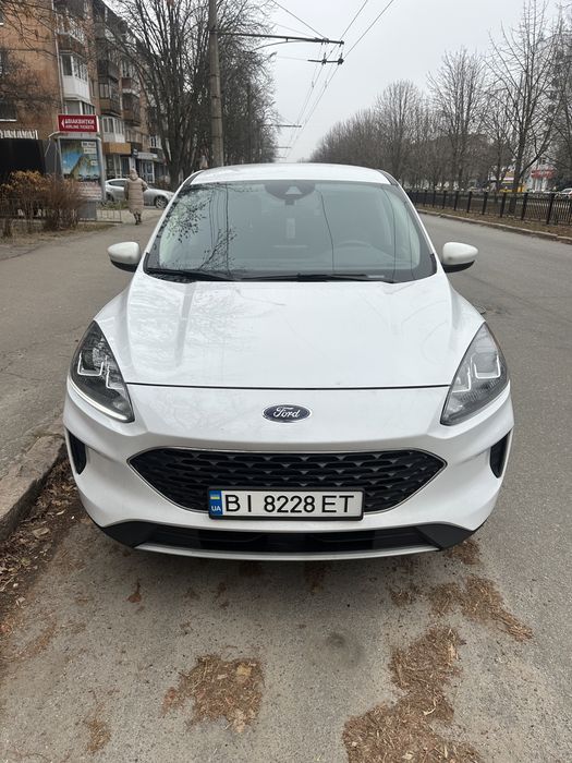 Ford Escape 2020 VIN 1FMCU9G68LUB00355 фото оголошення 2 з 16
