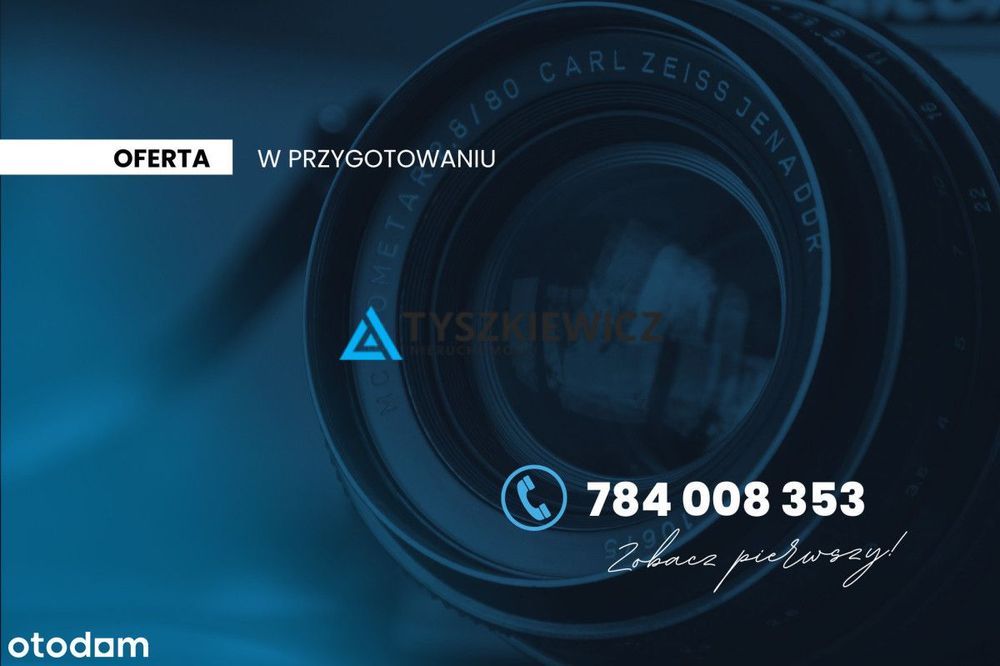 Działka budowlana - pełne uzbrojenie pod budowę