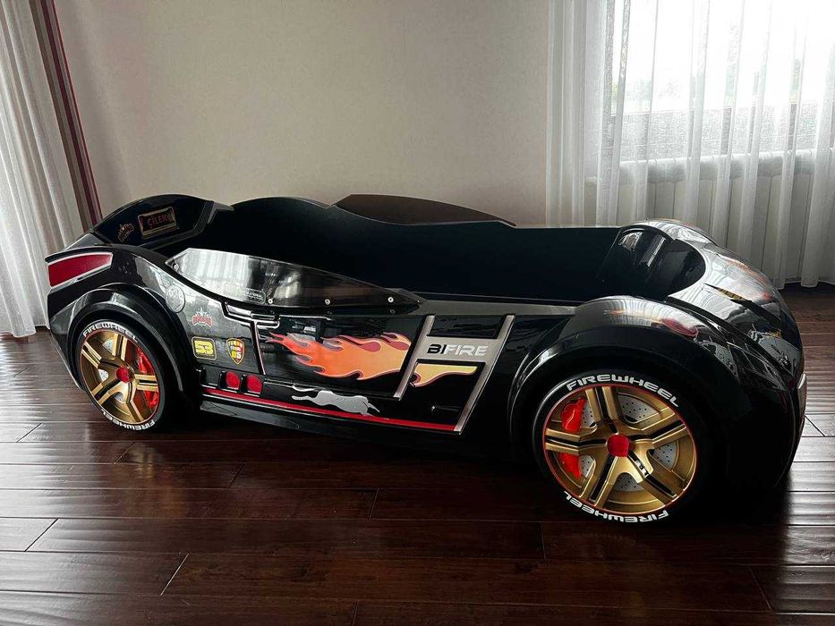 ліжко-машинка дитяче турецької фірми Cilek