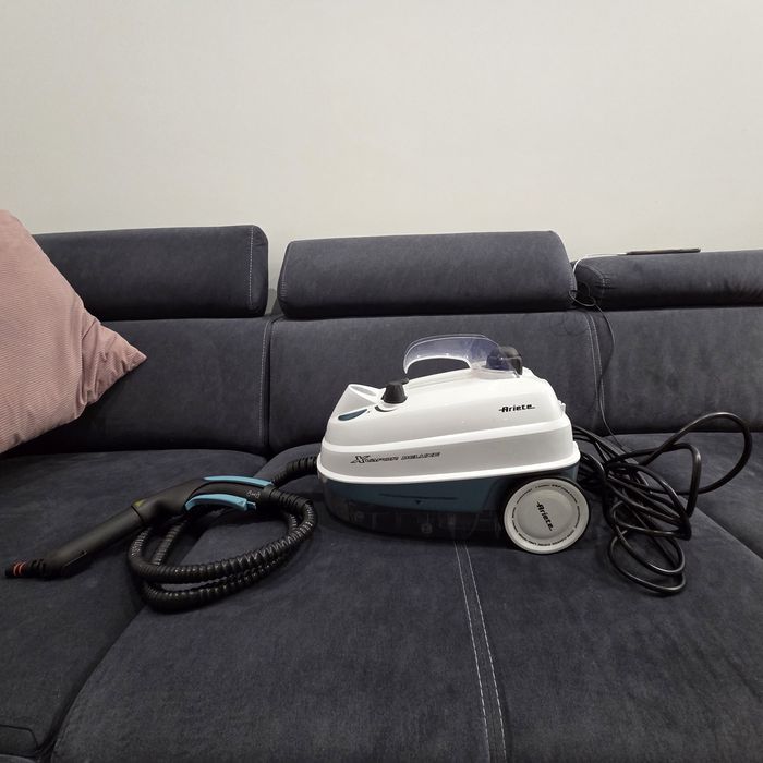 Myjka parowa Ariete XVapor Deluxe