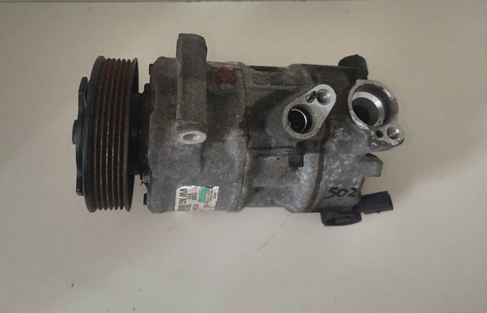 Sprężarka kompresor KLIMATYZACJI 5N0820803C VW Seat Skoda
