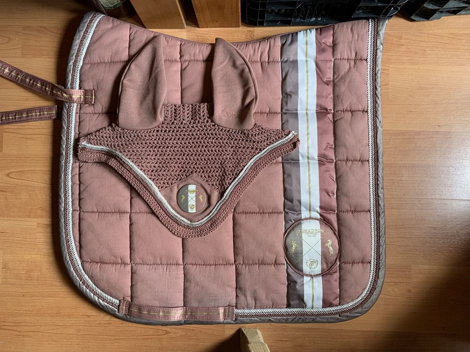 Komplet eskadron rosewood full dl