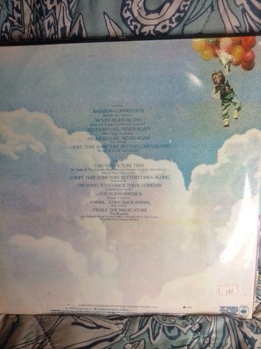 Discos de banda desenhada