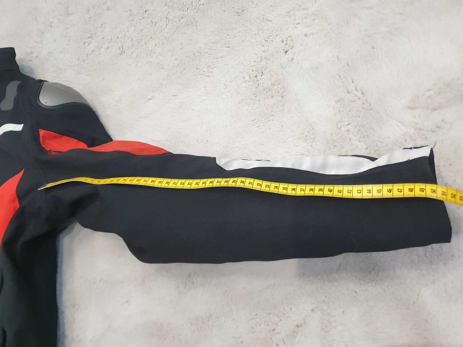 Dainese Ducati Corse C4 54 Eur XL kurtka motocyklowa tekstylna