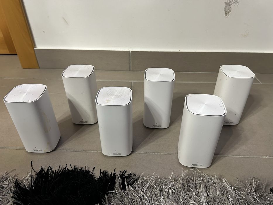 Mesh wifi Asus wifi 6