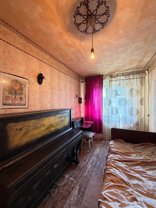 Продаж 3-кімнатної квартири | ЮГОК | вул. Кармелюка, 31