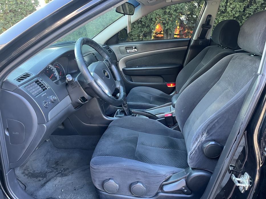 Chevrolet Epica LS 2007 в ЛІЗИНГ | КРЕДИТ