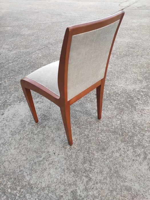 vende-se 6 cadeiras restauradas