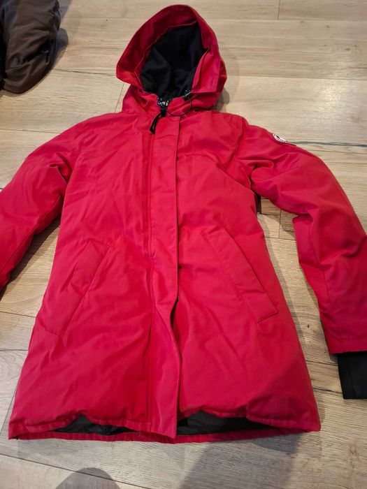 Kurtka damska alaska Canada Goose r.M