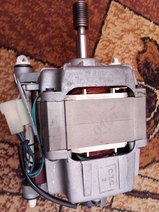 Запчастини до пральної машини Ardo A814