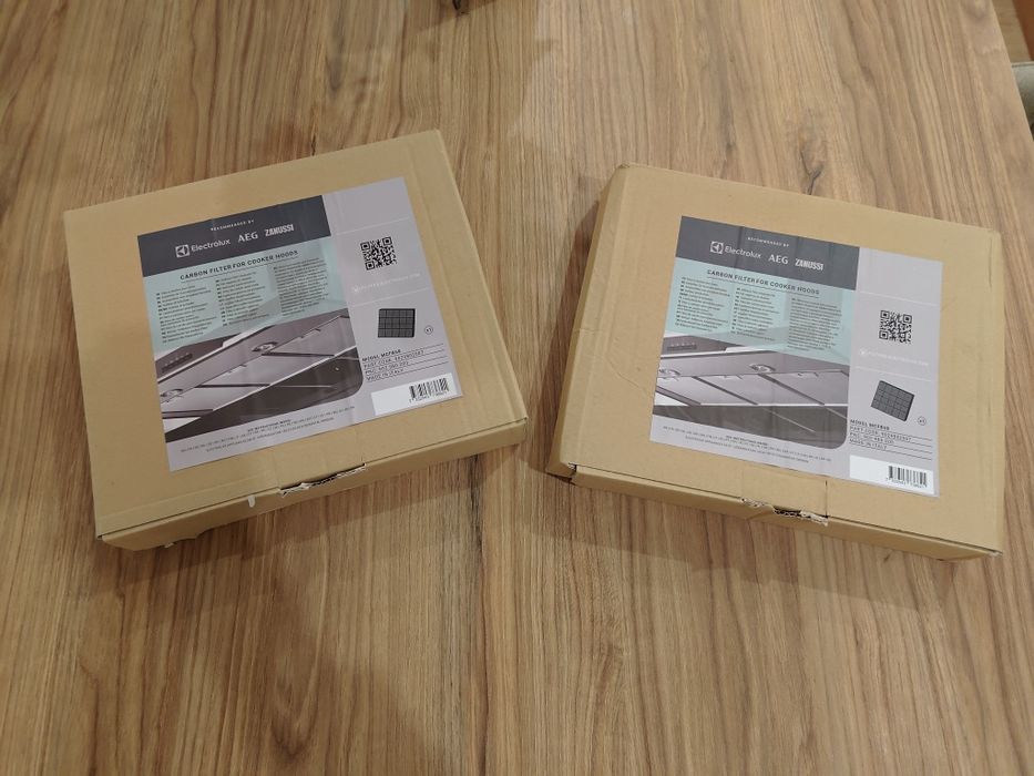 Filtro de carvão para exaustor AEG