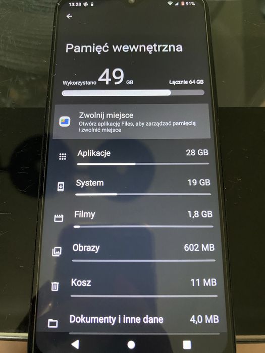 Motorola Moto e13